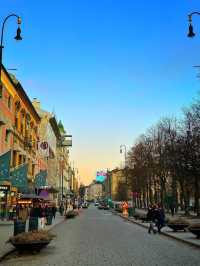 Oslo, Norway 🇳🇴 ♥️