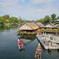 สะานข้ามแม่น้ำแคว ทางรถไฟสายมรณะ
