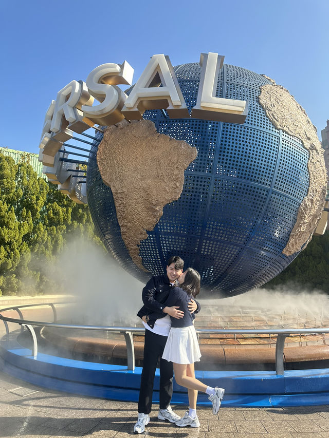 오사카여행 필수코스 유니버셜스튜디오🌎