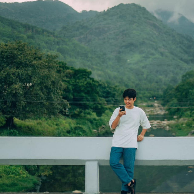 พักกาย พักใจ ที่หมู่บ้านคีรีวง ⛰️