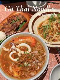 ✨ แนะนำร้านอาหารไทยในเวียดนาม Go Thai Noodles