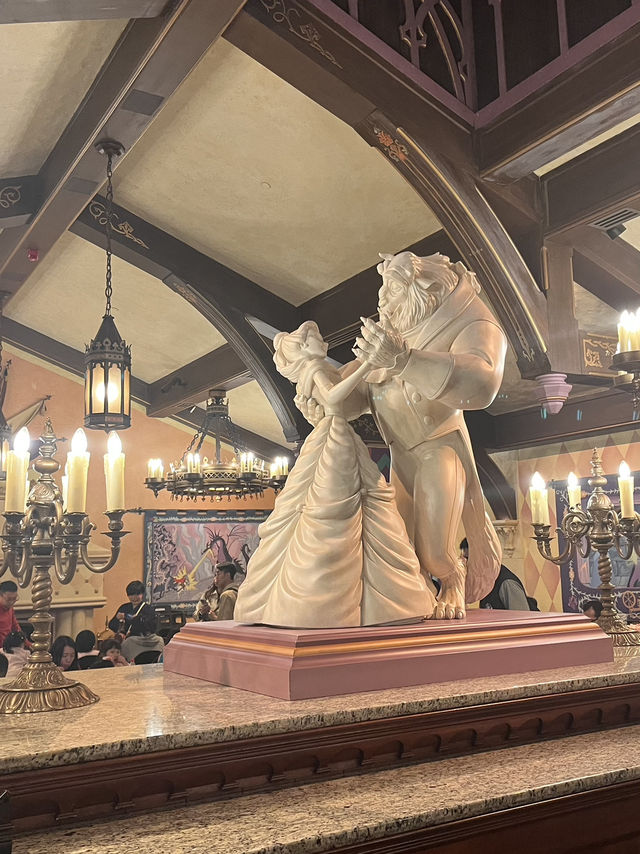 【香港ディズニー🇭🇰】おすすめグルメ紹介🍽️