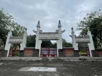 文人聖地，台中孔廟
