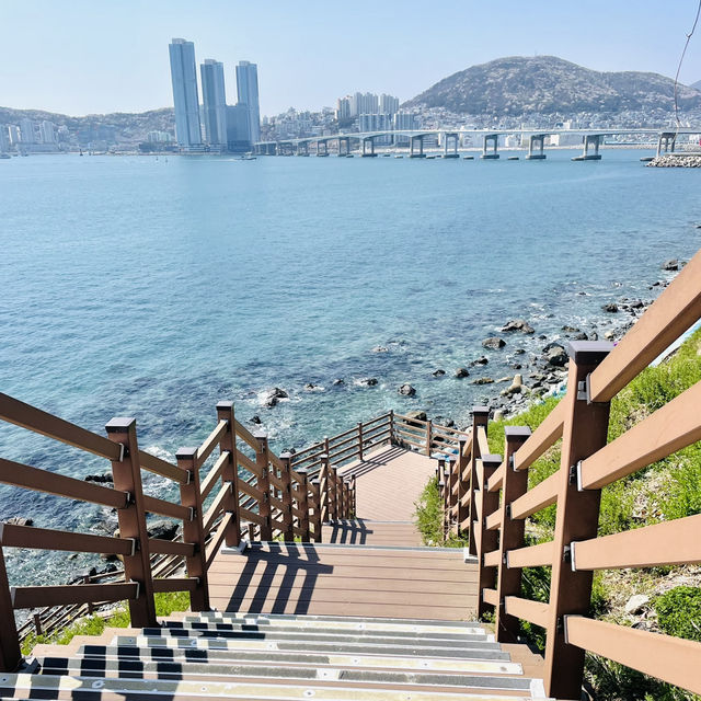 부산으로 여행가면 꼭 가봐야 하는 <흰여울문화마을> 💕