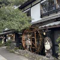 グルメに食べ歩きに参拝、アート体験などなんでもできる深大寺🥳🤍