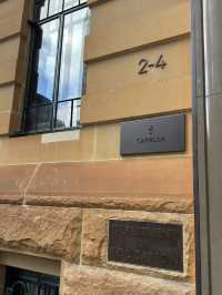 A Timeless Luxury Escape at Capella Sydney