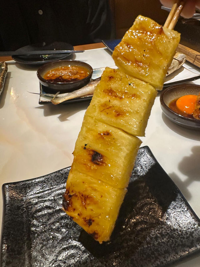 高質人氣串燒店🍡🍢燒烤堂