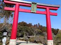 快閃日本仙台：宮城縣志波彥神社