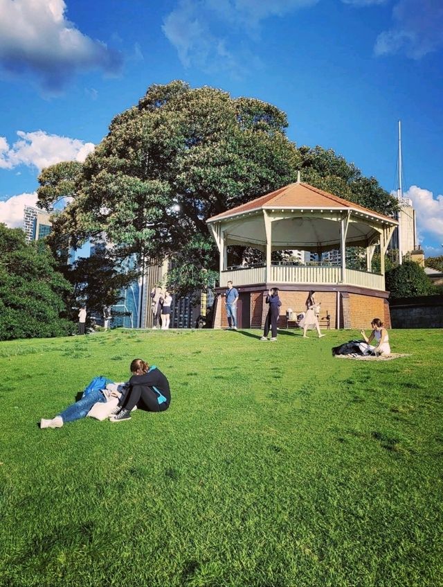 A great spot for photography, hang out with friends and enjoying the beautiful sunset.
