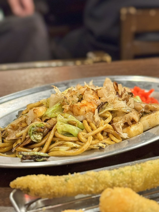 【大阪/梅田】串カツ発祥の新世界に本店を構える串カツ専門店
