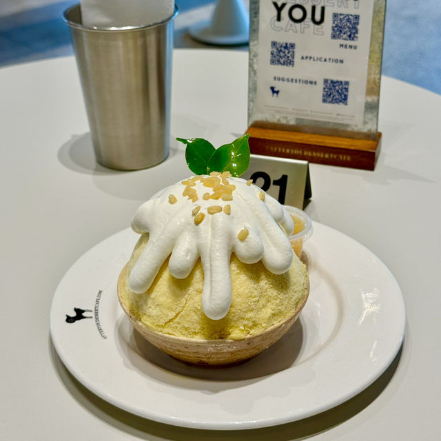 방콕 디저트 맛집🍨✨