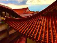 Hongfa Temple, Shenzhen - Serenity in the City