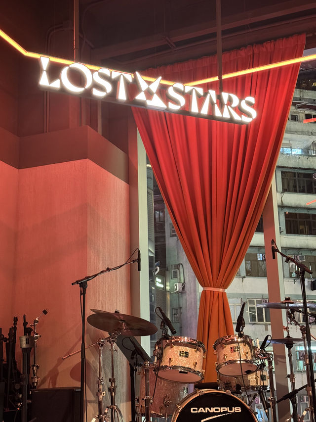 🎶Lost Stars Livehouse Bar & Eatery