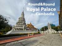 👑 ชมความอลังการ ซึมซับประวัติศาสตร์ Royal Palace
