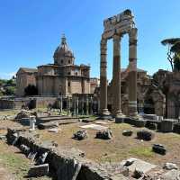 Forum of Augustus – A Monument to Power