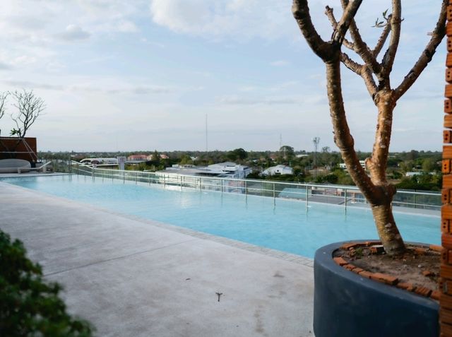 101 Hotel โรงแรมราคาประหยัด จังหวัดร้อยเอ็ด