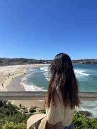 澳洲雪梨_世界聞名超美海灘「邦迪海灘Bondi Beach」