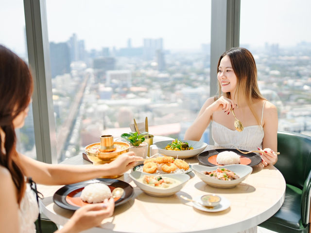 The Kites Eatery – ห้องอาหารสไตล์โมเดิร์น