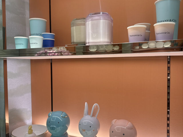 Blue box cafe Taipei