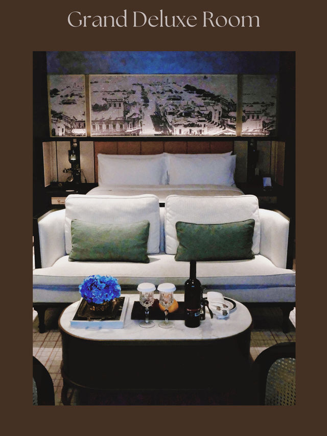 🇲🇴｜澳門 - 新中央酒店（Hotel Central Macau）