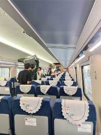 เที่ยวจีน คุนหมิง ลี่เจียง แชงกรีล่า ด้วยรถไฟ 🚆