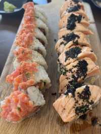 Masu Maki & Sushi Bar ซูชิอร่อย ย่านสุขุมวิท
