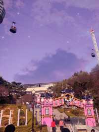 韓国大邱にある『E-WORLD』🎠🎡