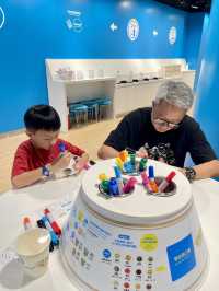 Kids Fun Activity @ HK Cup Noodles Museum! 🍜✨