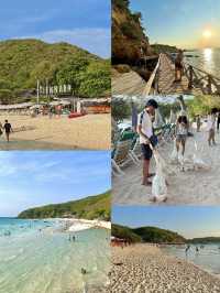 มัดรวมที่เที่ยว เกาะล้าน พัทยา