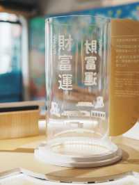 迷你版的淡水？一起走進藏身古蹟裡的《微型展》