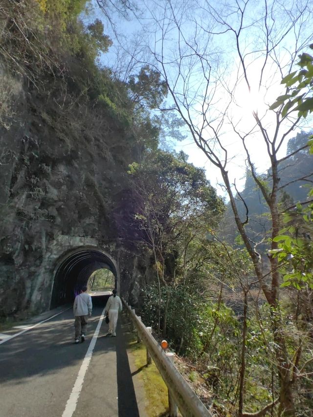 日本國家指定名勝高千穗峽