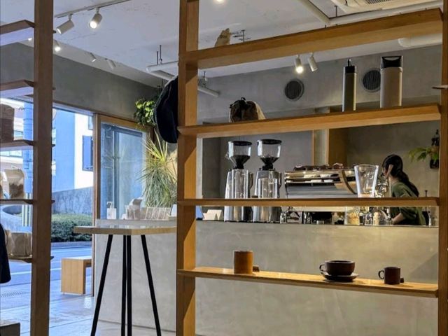 here Kyoto 世界拉花藝術冠軍開的寶藏咖啡店