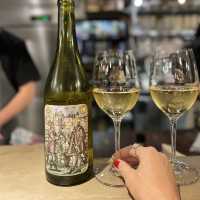 【沖縄 宜野湾】予約必須のワイン食堂🍷