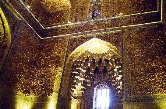 Great Statesman Amir Timur's Mausoleum