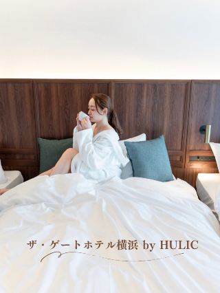 [Kanagawa] A design hotel with a view of Yokohama Port