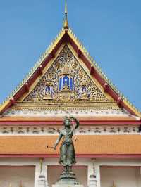 A Must-Visit Near Wat Pho : The National Museum Bangkok