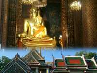ไหว้พระพุทธชินสีห์.. วัดบวรนิเวศ