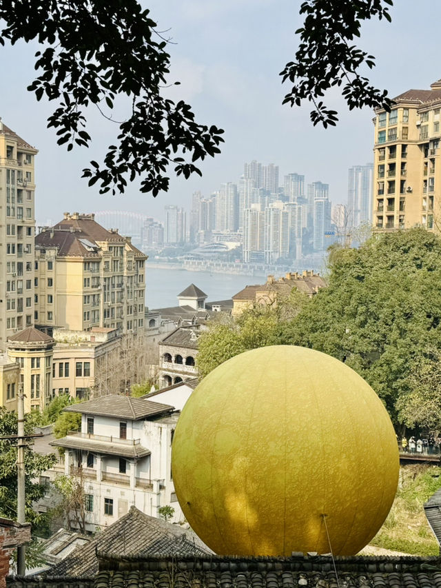 Time Stands Still in Xiahaoli: A Nostalgic Stroll Through Chongqing’s Hidden Gem