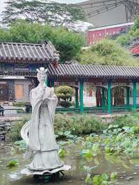 珠海圓明新園 | 瞬間帶你回到過去