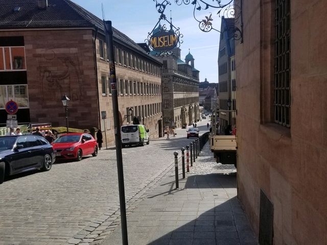 [🇩🇪ニュルンベルク] 歴史と美しい街並みが魅力！ニュルンベルク旅行のすすめ