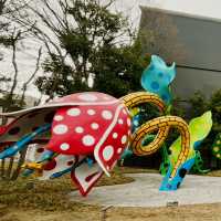【長野県　松本市立美術館】草間弥生 -魂のおきどころ-🌷