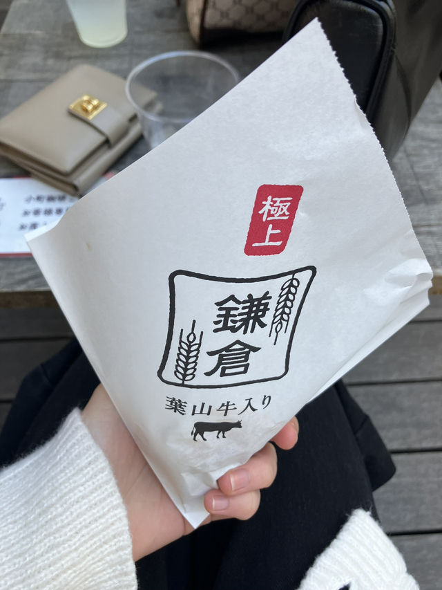 ⛩️ 鎌倉観光の定番！鶴岡八幡宮 & 小町通り食べ歩きガイド 🍡
