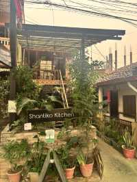 Cool restaurant in Chitwan