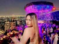 Tichuca Rooftop bar