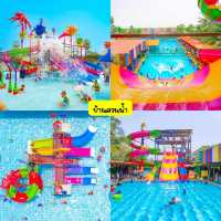 แจก 8 พิกัด ที่เที่ยวสวนน้ำดับร้อน