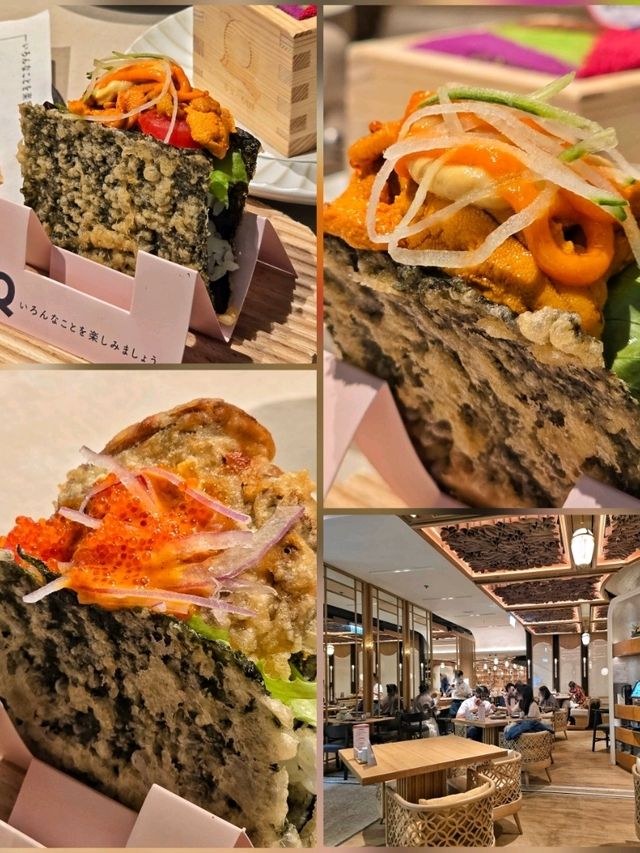 九龍站特色畢加索主題料理