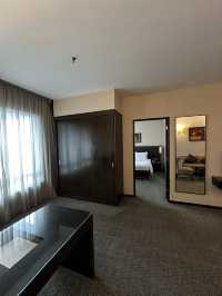 Comfort meets convenience at Furama Bukit Bintang