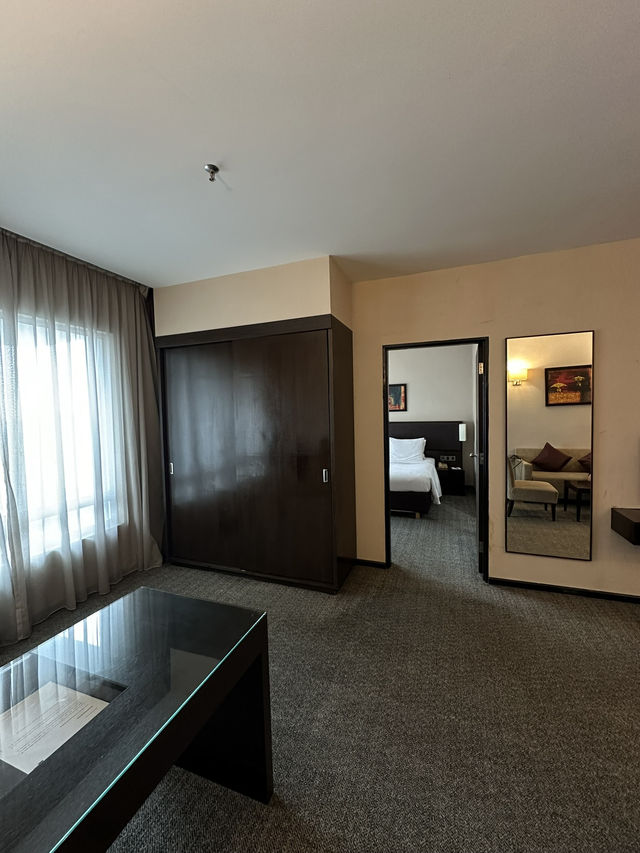 Comfort meets convenience at Furama Bukit Bintang