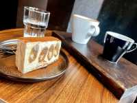一日一珈琲 ODOC☕️ 大稻埕碼頭旁的職人咖啡