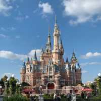 上海ディズニーランド